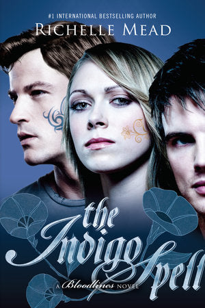 The Indigo Spell Paperback by Richelle Mead