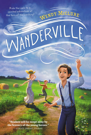 Wanderville Paperback by Wendy McClure