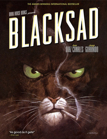 Blacksad Hardcover by Juan Díaz Canales, Juanjo Guarnido