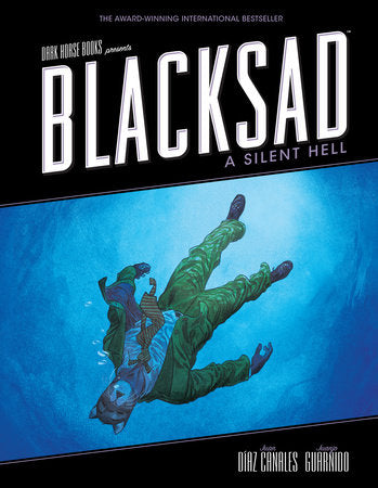 Blacksad: A Silent Hell Hardcover by Juan Díaz Canales, Various Artists