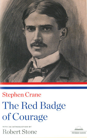 The Red Badge of Courage Paperback by Stephen Crane