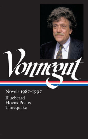 Kurt Vonnegut: Novels 1987-1997 (LOA #273) Hardcover by Kurt Vonnegut / Sidney Offit, editor