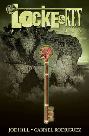 Locke & Key, Vol. 2: Head Games TR by Joe Hill