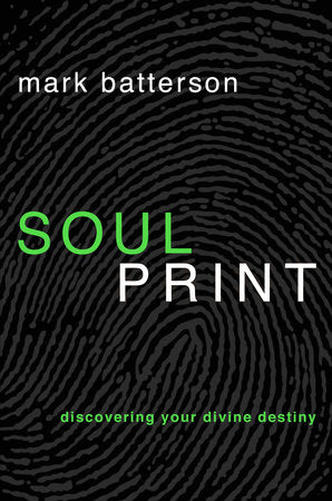 Soulprint Paperback by Mark Batterson