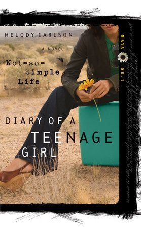 A Not-So-Simple Life Paperback by Melody Carlson