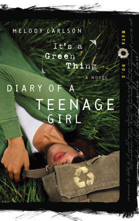 It's a Green Thing Paperback by Melody Carlson