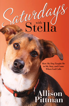 Saturdays with Stella Paperback by Allison Pittman