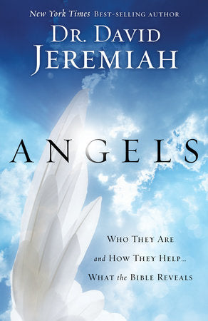 Angels Paperback by Dr. David Jeremiah