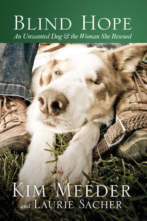 Blind Hope Paperback by Kim Meeder and Laurie Sacher