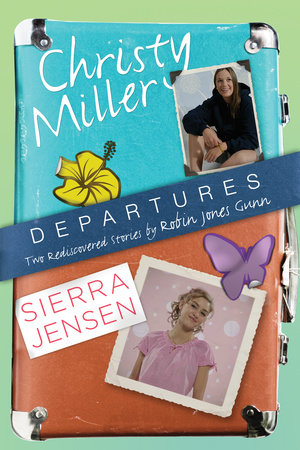 Departures Paperback by Robin Jones Gunn