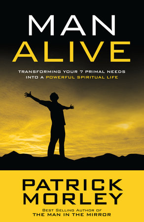 Man Alive TR by Patrick Morley