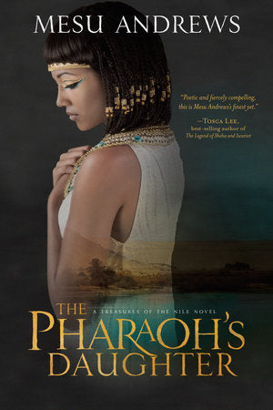 The Pharaoh's Daughter Paperback by Mesu Andrews
