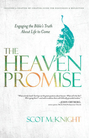 The Heaven Promise Paperback by Scot McKnight