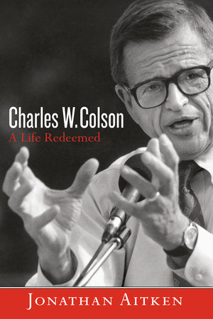 Charles W. Colson Paperback by Jonathan Aitken