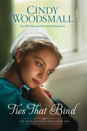 Ties That Bind Paperback by Cindy Woodsmall