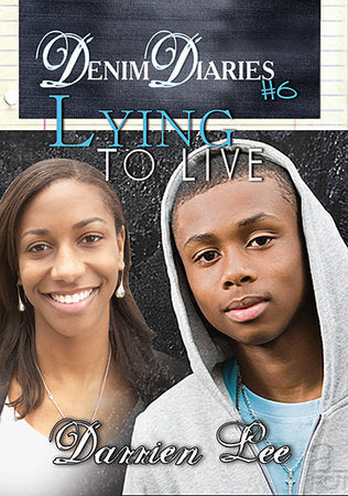 Denim Diaries 6 Paperback by Darrien Lee