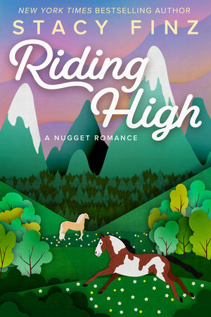 Riding High Paperback by Stacy Finz