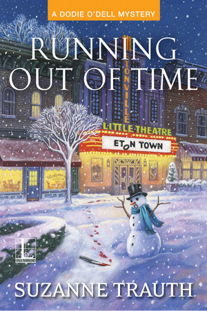 Running Out of Time Paperback by Suzanne Trauth