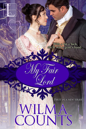 My Fair Lord Paperback by Wilma Counts