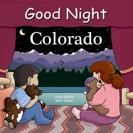 Good Night Colorado EL by Mark Jasper