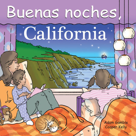 Buenas noches, California EL by Adam Gamble, Mark Jasper