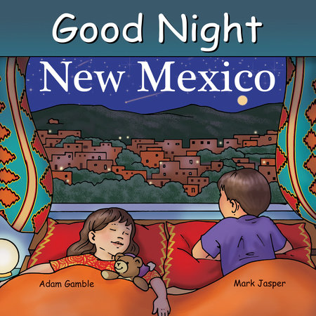 Good Night New Mexico Ebook by Adam Gamble