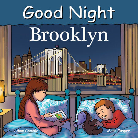 Good Night Brooklyn EL by Adam Gamble, Mark Jasper