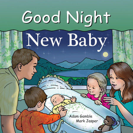 Good Night New Baby EL by Adam Gamble, Mark Jasper