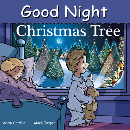 Good Night Christmas Tree EL by Adam Gamble, Mark Jasper