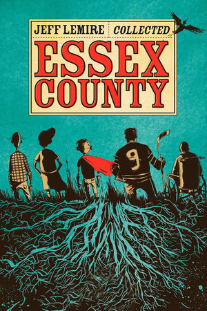 The Collected Essex County Paperback by Jeff Lemire