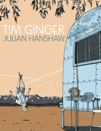 Tim Ginger Paperback by Julian Hanshaw