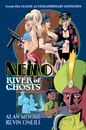 Nemo: River of Ghosts Hardcover by Alan Moore