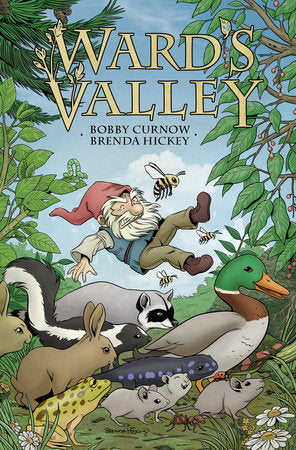 Ward's Valley Paperback by Bobby Curnow; Brenda Hickey