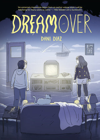 Dreamover Paperback by Diaz, Dani