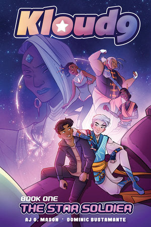 Kloud 9: The Star Soldier Paperback by AJ O. Mason