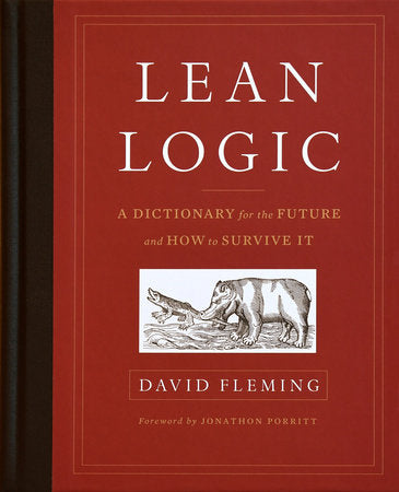 Lean Logic Hardcover by David Fleming