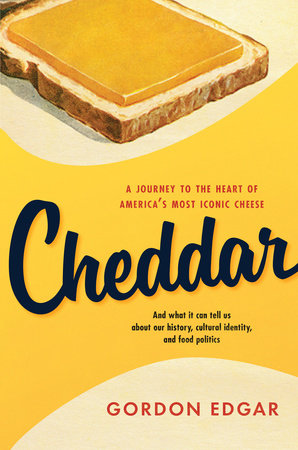 Cheddar Paperback by GORDON EDGAR