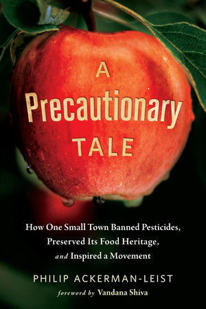 A Precautionary Tale Paperback by PHILIP ACKERMAN-LEIST