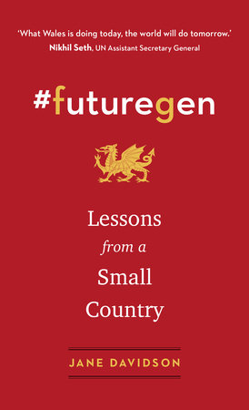 #futuregen HC by DR JANE DAVIDSON