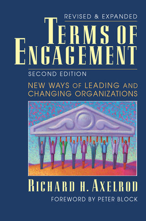 Terms of Engagement Paperback by Richard H. Axelrod