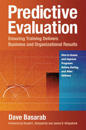 Predictive Evaluation Paperback by Dave Basarab