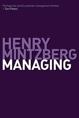 Managing Paperback by Henry Mintzberg