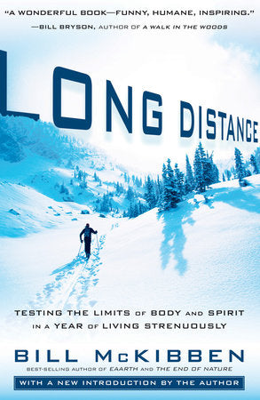 Long Distance Paperback by Bill McKibben