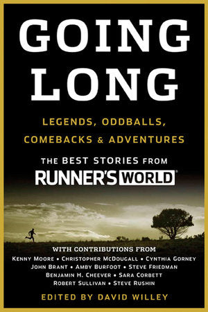 Going Long Paperback by Edited by David Willey
