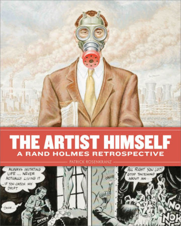 The Artist Himself Paperback by Patrick Rosenkranz