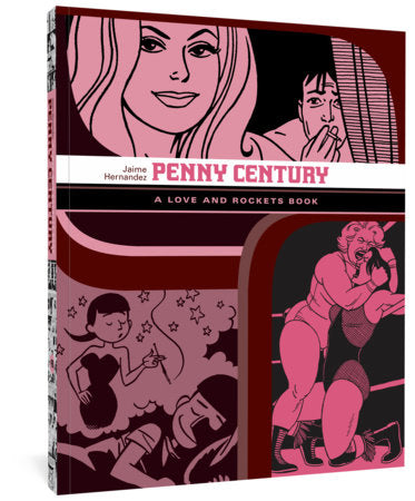 Penny Century Paperback by Jaime Hernandez