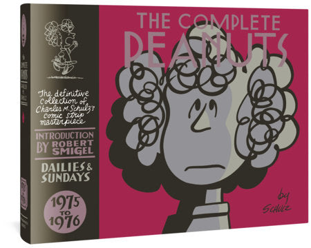 The Complete Peanuts 1975-1976 Hardcover by Charles M Schulz