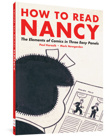 How to Read Nancy Paperback by Paul Karasik