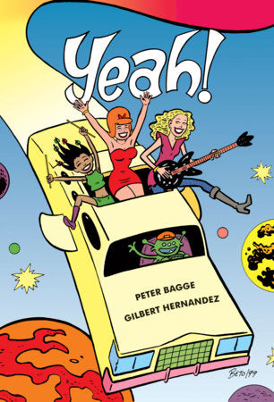 Yeah! Paperback by Peter Bagge