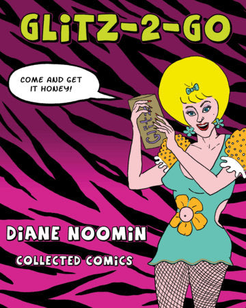 Glitz-2-Go Paperback by Diane Noomin